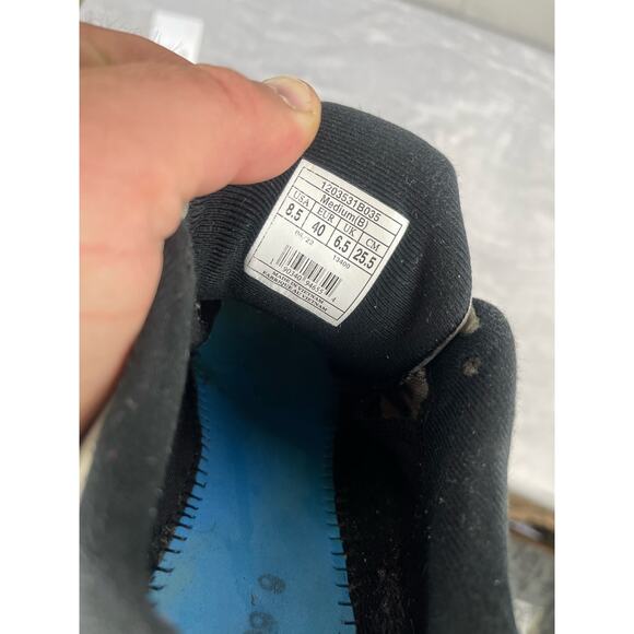 Brooks Adrenaline GTS 22 Women's‎ Running Shoes Gray Sneakers Size 8.5 Medium B - Picture 14 of 14